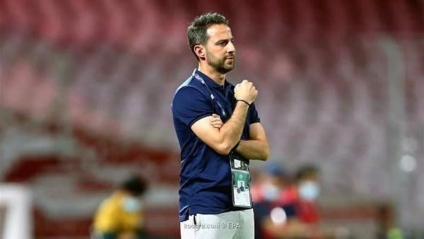 يانيك فيريرا يهنئ الزمالك بعد التتويج بلقب الدوري المصري