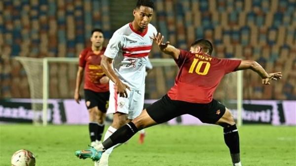 تعيين طاقم حكام ألماني لإدارة مباراة الزمالك وسيراميكا في الدوري المصري 