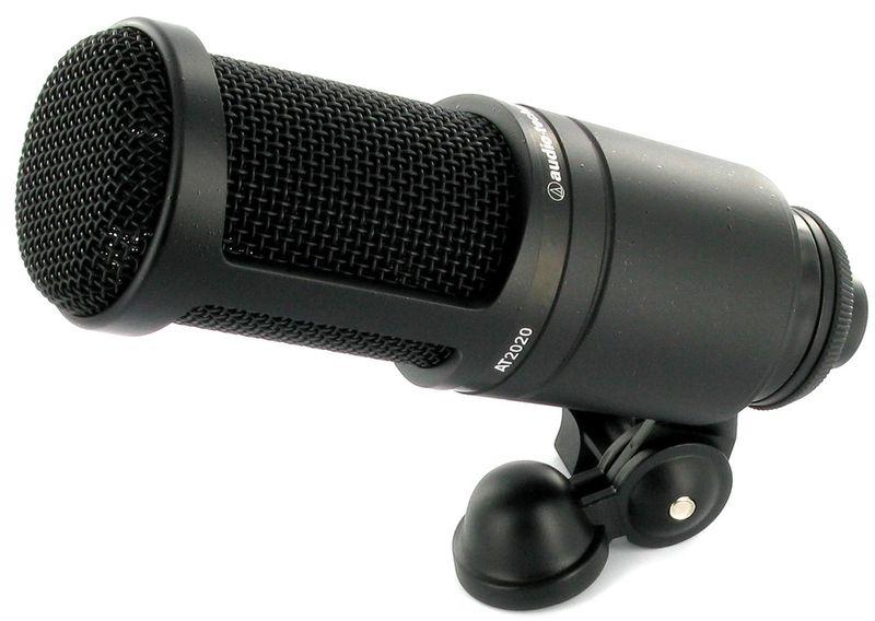 Audio‑Technica AT2020