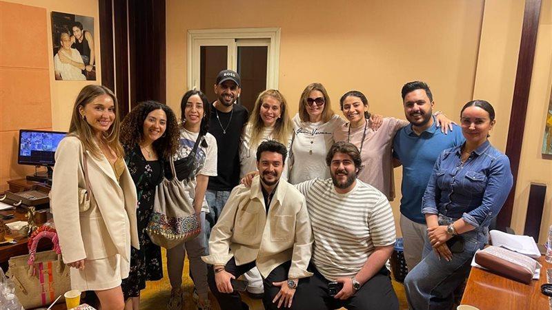 Dorra Begins Filming