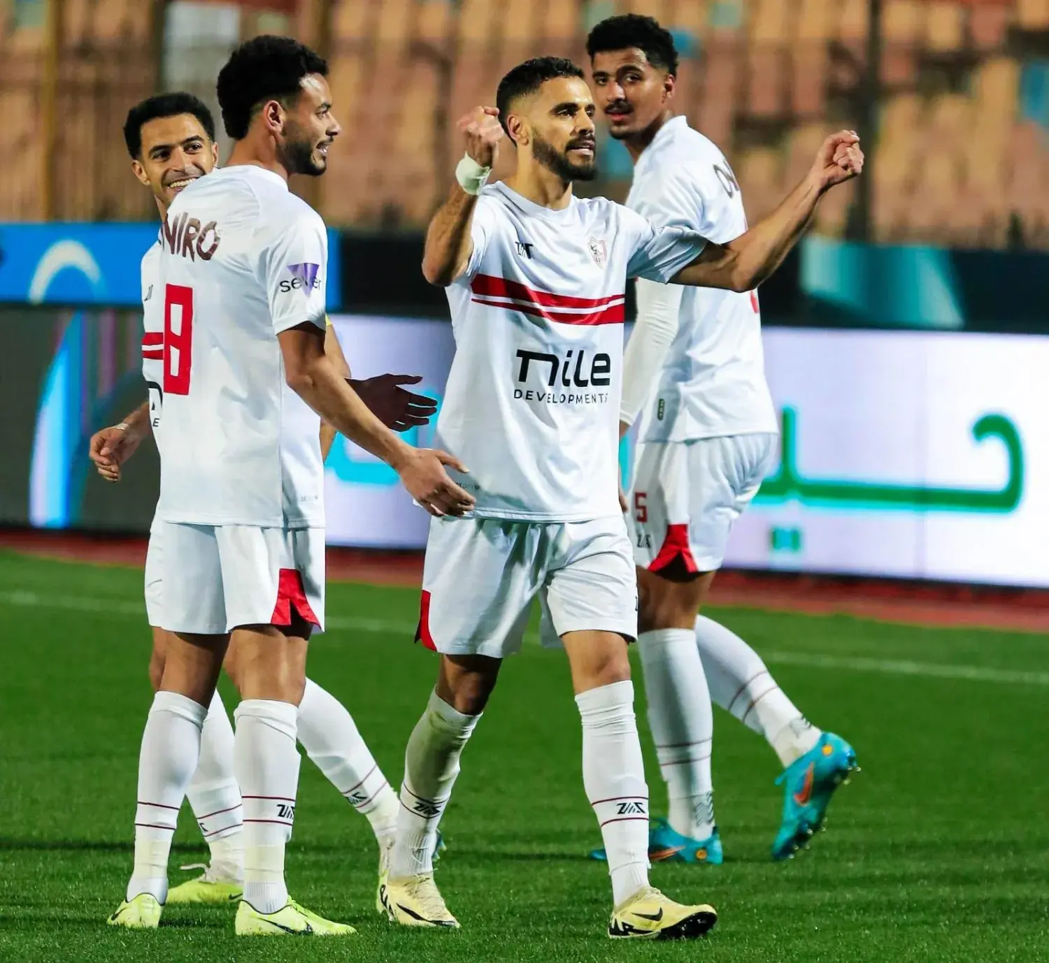 5 ملفات تحدد مستقبل الزمالك قبل مواجهة كايزر تشيفز في الكونفدرالية.