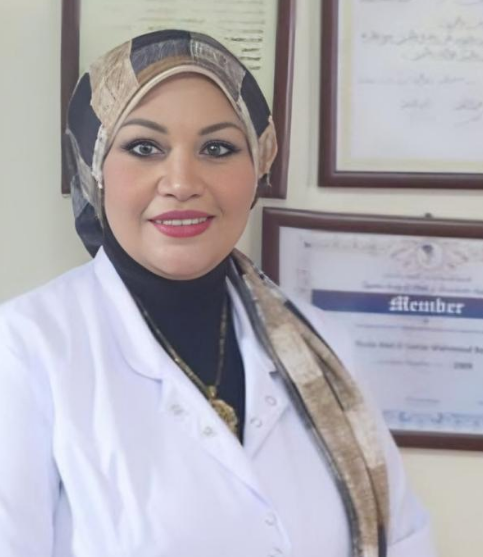 د. ندى عبد الستار – استشارية جراحة التجميل في المعادي