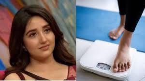 أشنور كور تكشف معاناتها مع زيادة الوزن والتوتر