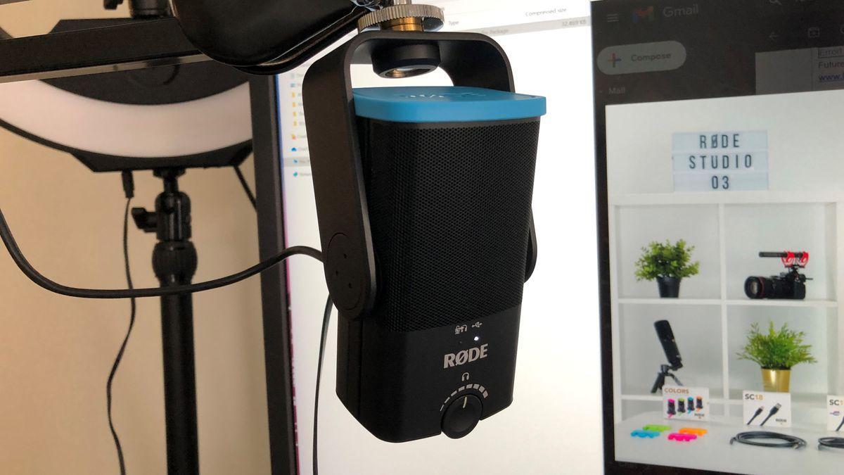RØDE NT‑USB: