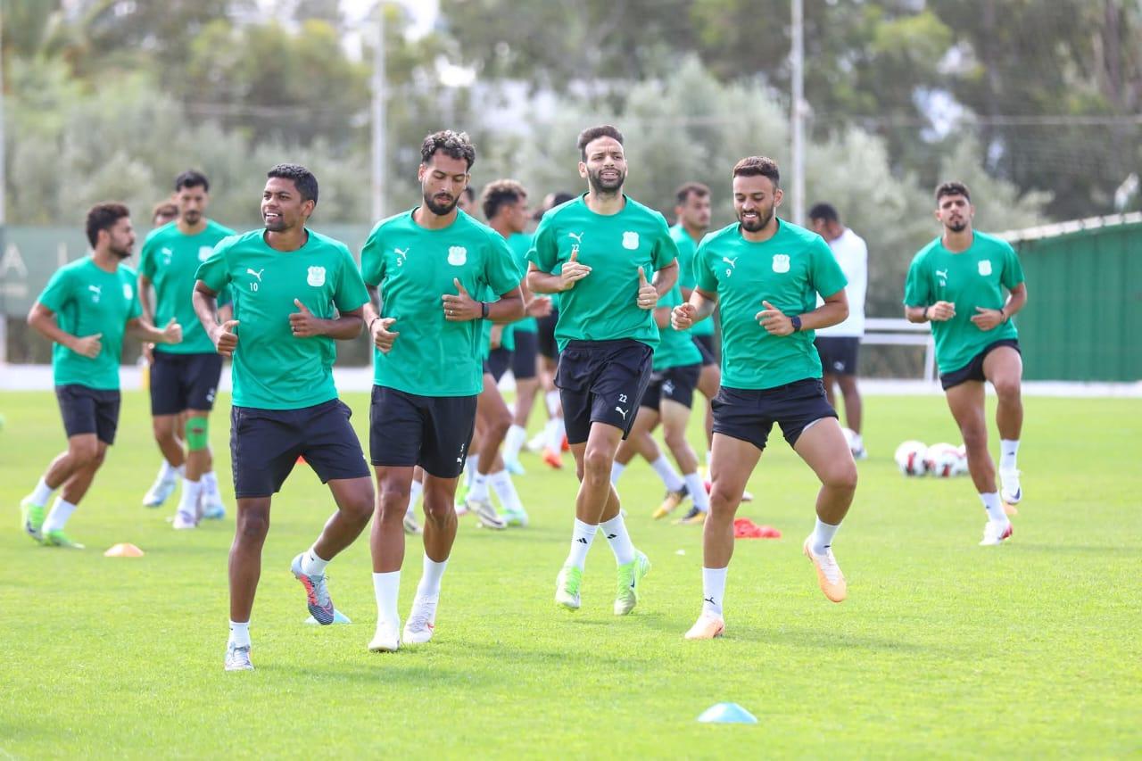 طاقم حكام مباراة المصري وزيسكو يونايتد في كأس الكونفدرالية