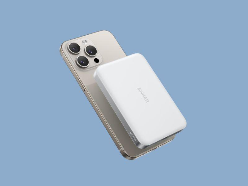 Anker MagGo Power Bank 10 000 mAh Slim