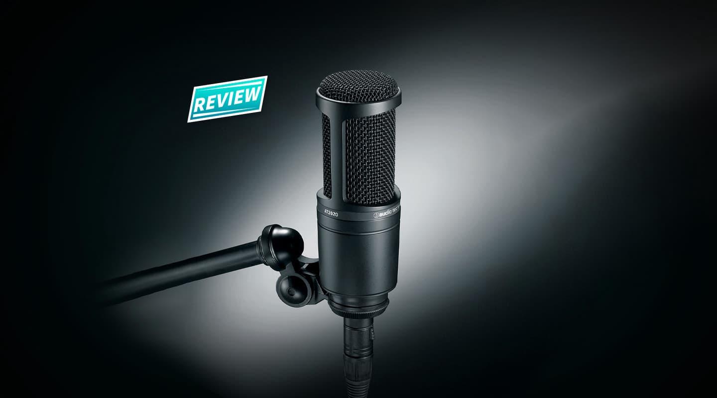Audio‑Technica AT2020