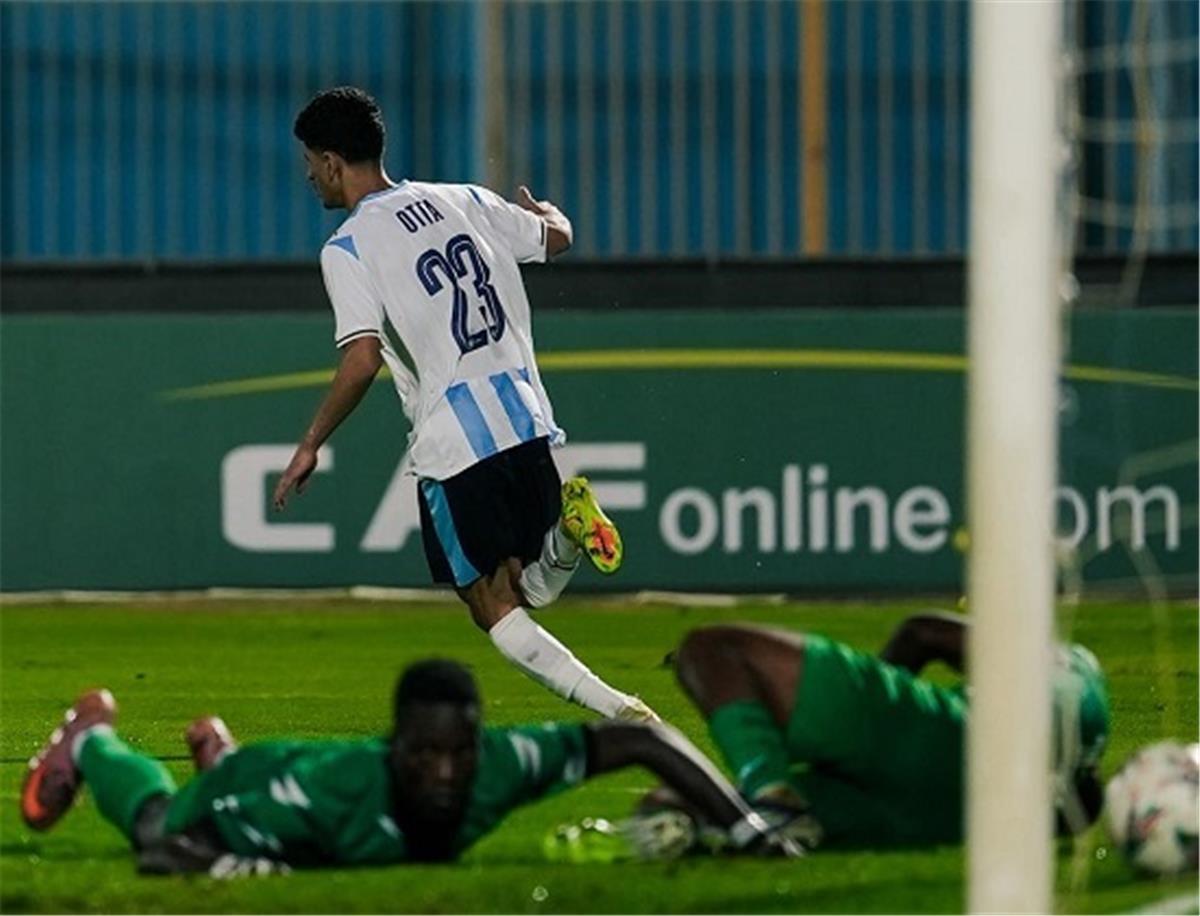 بيراميدز يستعد لمواجهة باور ديناموز في دوري أبطال أفريقيا