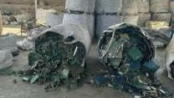 ضبط مصنعين لإنتاج الأسمدة وتدوير المخلفات الخطرة بالجيزة