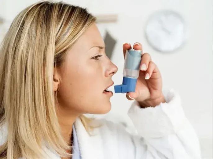 القلق والاكتئاب وزيادة خطر نوبات الربو