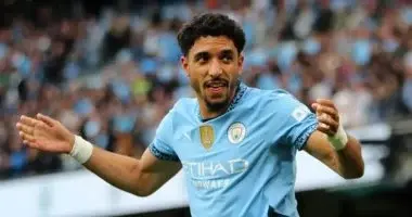 عمر مرموش يستعد لمواجهة قوية بين مانشستر سيتي وباير ليفركوزن بدوري أبطال أوروبا
