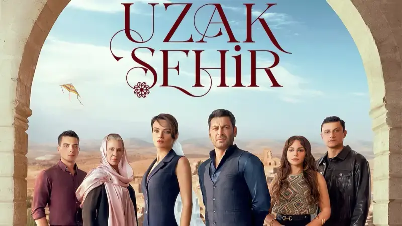 مسلسل المدينة البعيدة الحلقة 38: تشويق ومواجهة شاهين