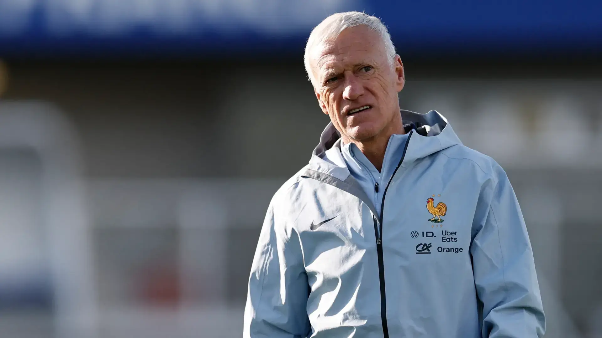 ديشامب يريح مبابي ويعتمد على شيفالييه أساسياً