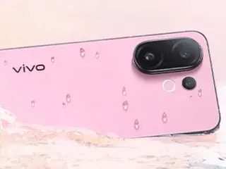 هاتف Vivo S50 بتصميم أنيق وكاميرا خلفية متطوّرة