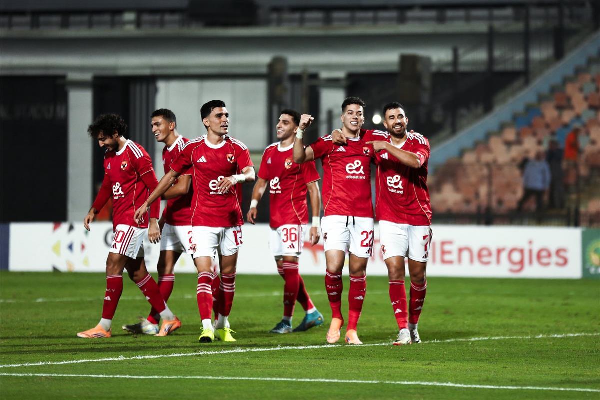 الأهلي يبحث عن تدعيمات جديدة ومشاهد من مباراة الفريق أمام الجيش الملكي