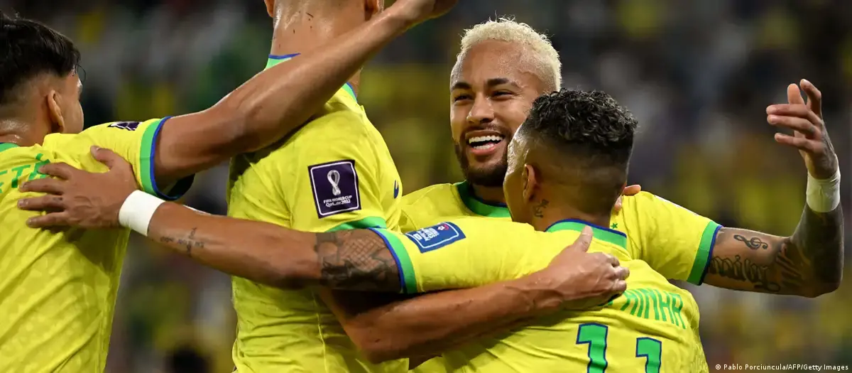 تفوق البرازيل على السنغال في الشوط الأول خلال المباراة الودية استعدادًا لكأس العالم ٢٠٢٦