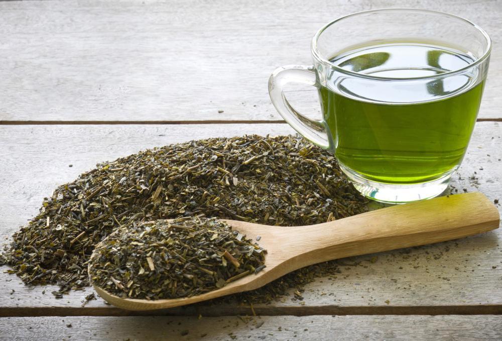 الشاي الأخضر وفوائده لصحة القلب وضغط الدم