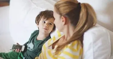 حدود الابن من الرضاعة وحقوقه