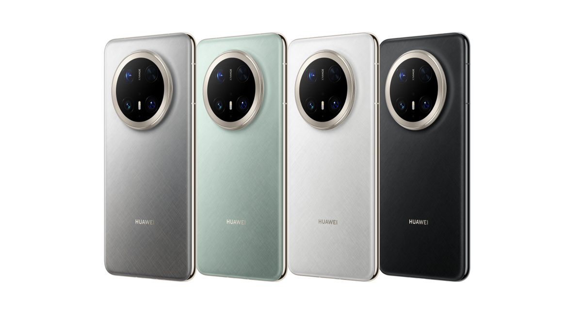هاتف Huawei Mate 70 Air بتصميم نحيف وشاشة كبيرة مع كاميرا خلفية دائرية