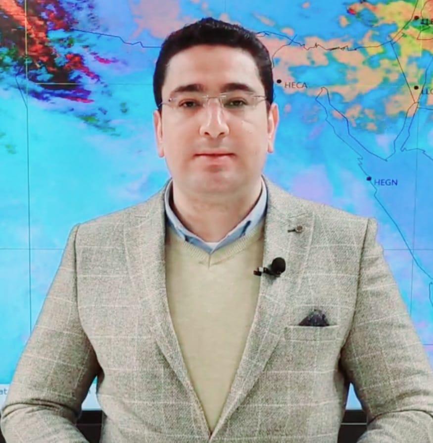 ذروة ارتفاع درجات الحرارة في القاهرة والمحافظات المصرية