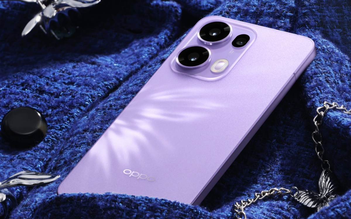 1. OPPO Reno 13