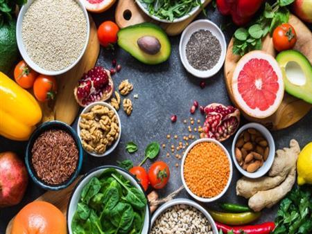 نظام غذائي صحي لخفض الكوليسترول وحماية القلب