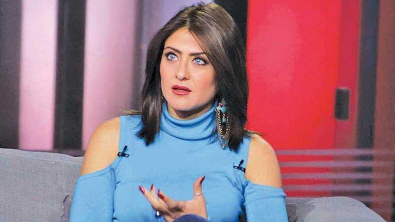 هيدي كرم تكشف سبب تعديل نهاية مسلسل وتر حساس واحتمالية جزء ثالث