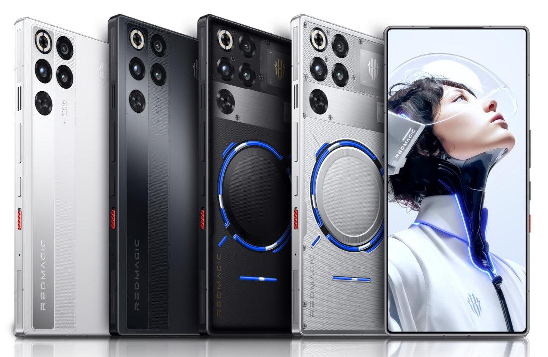 RedMagic 11 Pro.