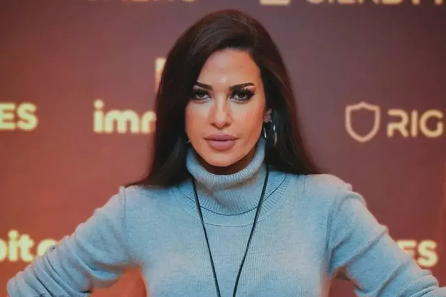 إلهام وجدي في تجربة المايكرو دراما بمسلسل غرفة التحقيق