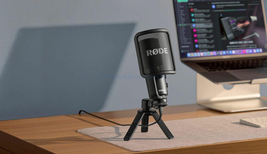 rode nt‑usb