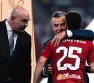 أحمد سيد زيزو أثناء مباراة السوبر المصري بالإمارات