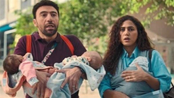 مسلسل كارثة طبيعية 2024 – محمد سلام