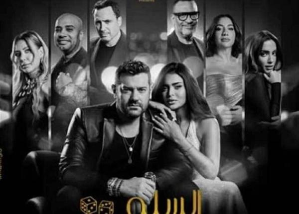 عمرو يوسف في فيلم السلم والثعبان 2