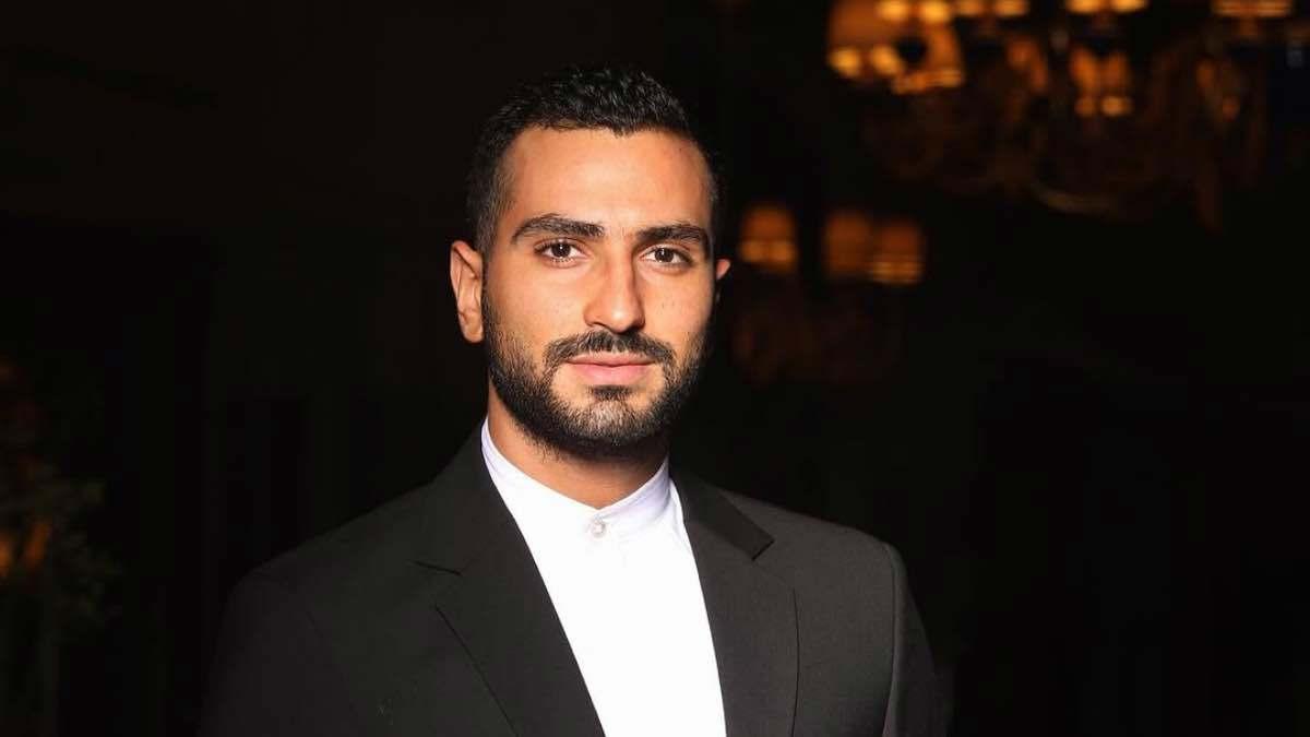 Mohamed El Sharnouby Sends Heartfelt Message to the Creators of “Dawlat ...
