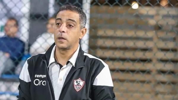 نجلا محمد صبري ضمن قطاع الناشئين بالزمالك
