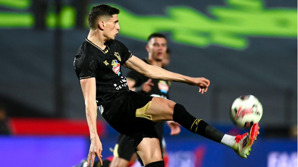 صلاح مصدق يفسخ عقده مع نادي الزمالك بسبب أزمة المستحقات