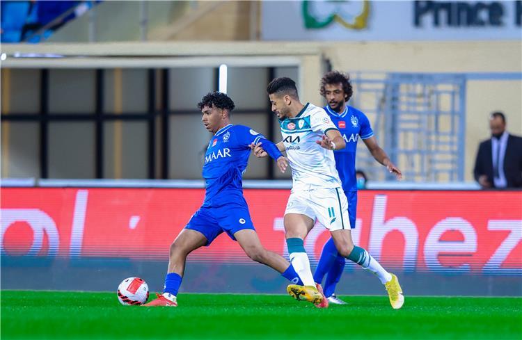 الهلال يستعد لمواجهة الفتح في ربع نهائي كأس خادم الحرمين