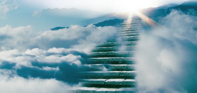 خريطة توضح لغات الأنبياء من آدم إلى محمد وفق أقوامهم ومناطقهم.