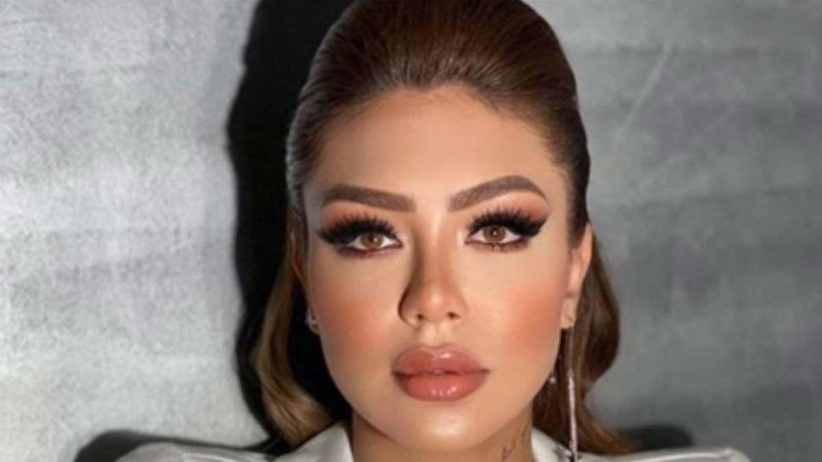 ترحيل البلوجر هدير عبد الرازق لقضاء حكم الحبس بتهمة نشر فيديوهات خادشة