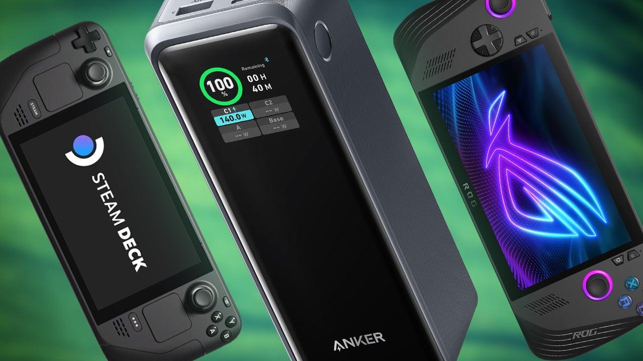 Anker Prime Power Bank 26 250 mAh/3