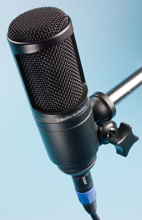 Audio‑Technica AT2020