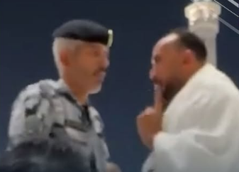 تحرك عاجل من السلطات السعودية بعد فيديو رجل الأمن بالحرم المكي