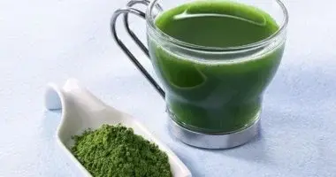 كوب ماتشا أخضر وتأثيره على الكبد