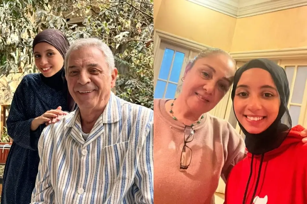 شهد أحمد تخوض أولى تجاربها التمثيلية في فيلم "شكوى رقم 713317"