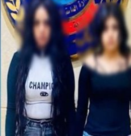 حبس التيك توكر آلاء ونورهان بتهمة نشر فيديوهات خادشة للحياء في الجيزة