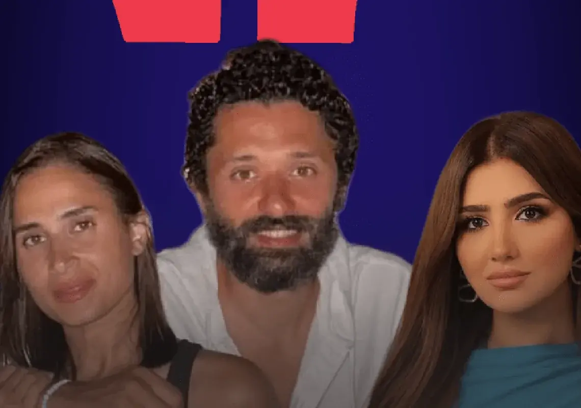 نجوم الفن والإعلام يساندون آن الرفاعي بعد طلاقها من كريم محمود عبد العزيز