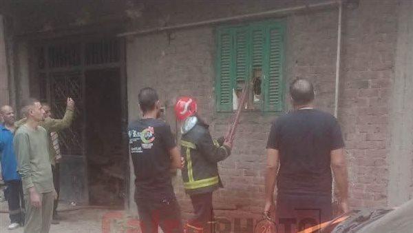 Fire Breaks Out in Apartment in Khosous — Civil Defense Contain Blaze ...