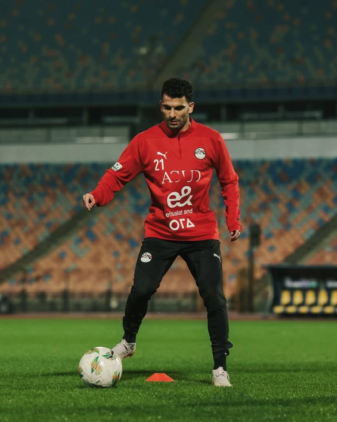 الأهلي يستعد لمواجهة شبيبة القبائل الجزائري في دوري أبطال أفريقيا