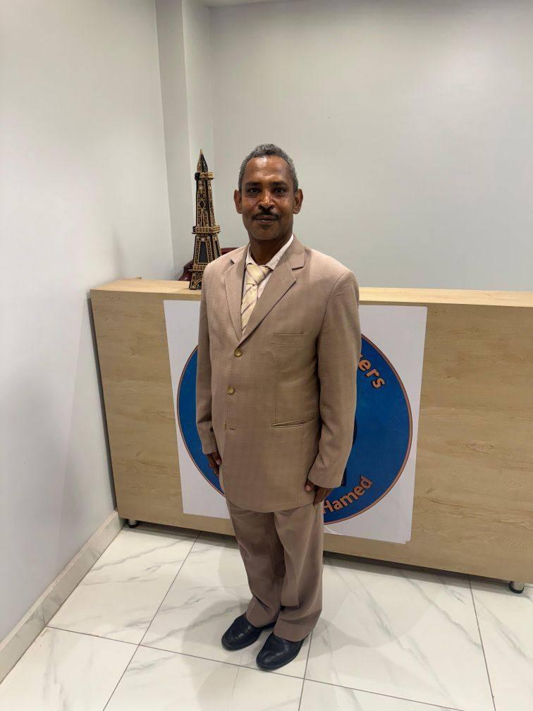 المستشار ناصر الضوي