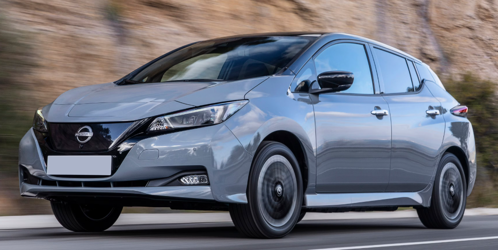 سيارة Nissan Leaf الكهربائية بالأسعار والمواصفات في مصر
